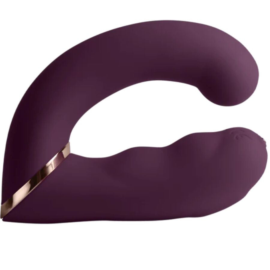 Rocks-off Gemini – Dual G-spot And Clitoral Vibrator