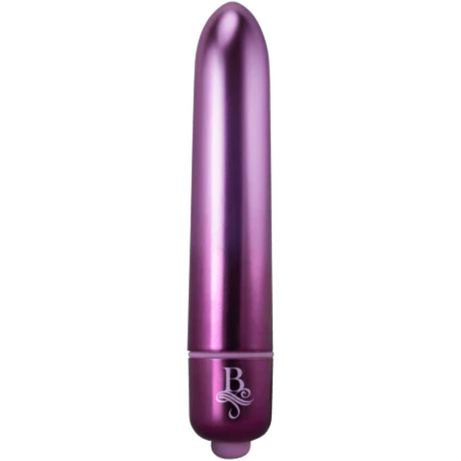 Rocks-off Ro-90 – Vibrating Bullet Vibrator Purple