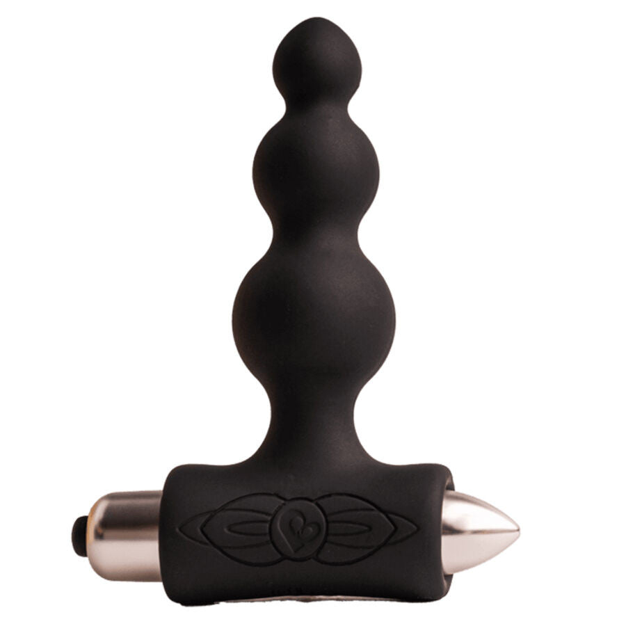 Rocks-off Petite Sensations – Vibrating Anal Plug Black