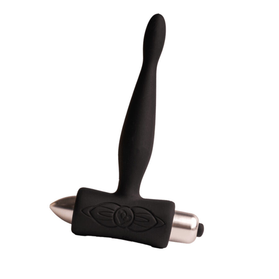 Rocks-off Petite Sensations – Vibrating Anal Plug Black