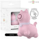 Intense - Marie Pink Tongue Stimulator With Pulsating Effect