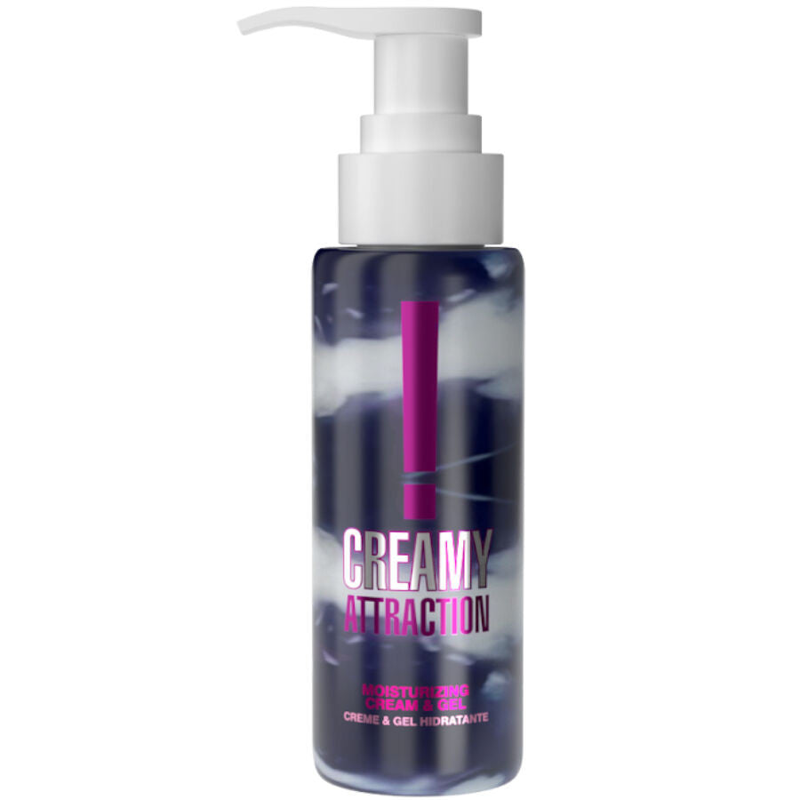 Intt Releases - Kissable Blueberry Cream And Gel 100 Ml