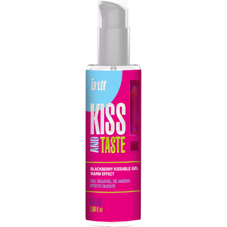 Intt Kissable – Kissable Warming Gel 55 Ml