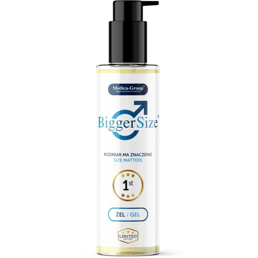 Medica Group - Intimate Gel For Men (larger Packaging)
