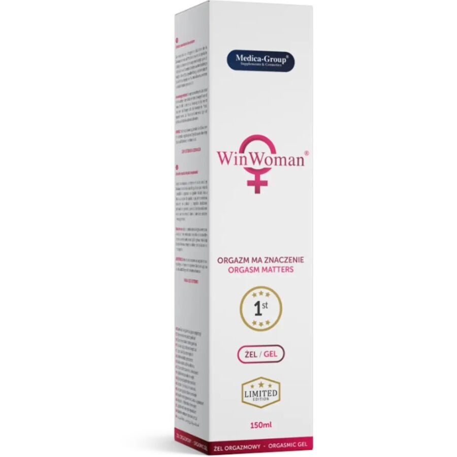 Medica Group - Premium Intimate Gel For Women 150 Ml