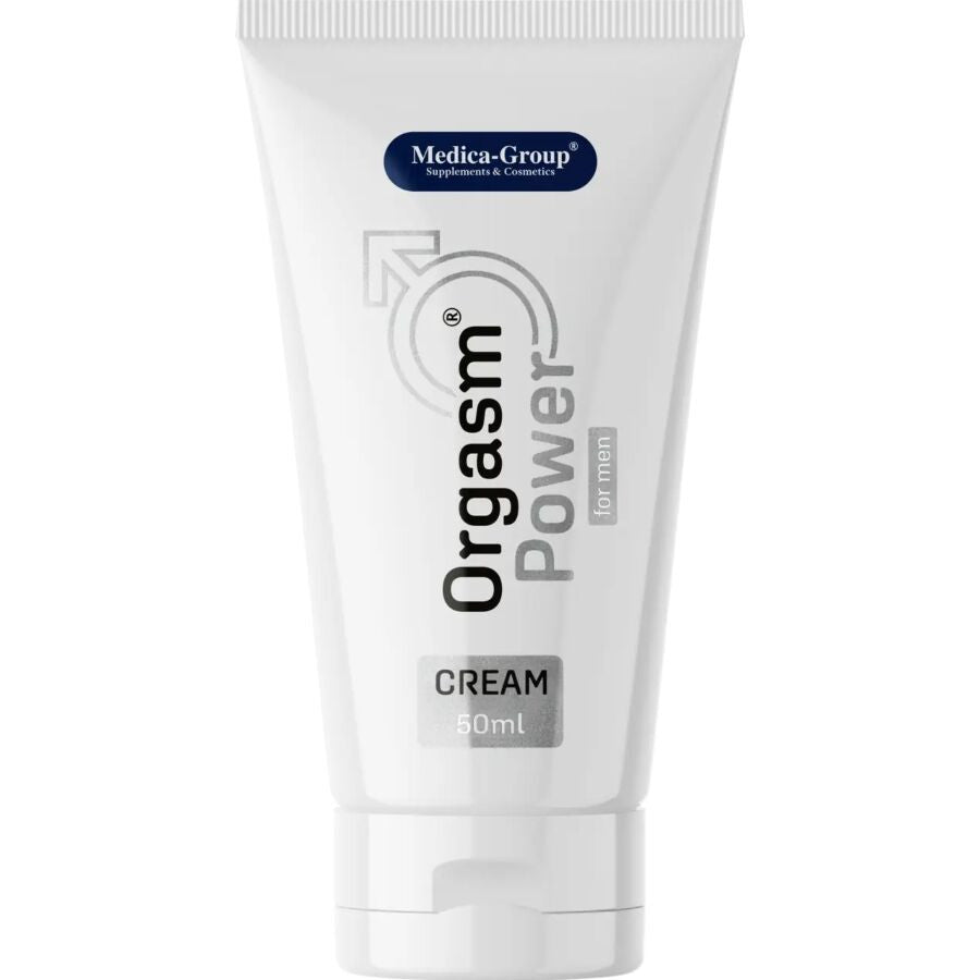 Medica Group – Intimate Cream For Men To Enhance Orgasm