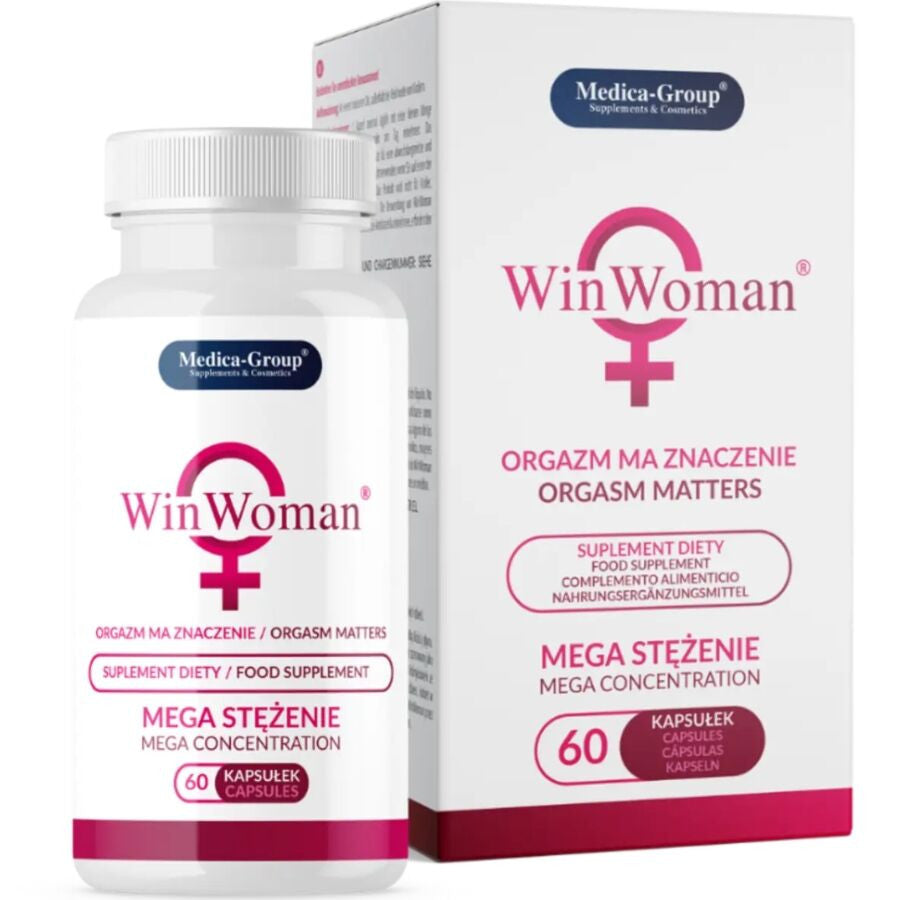 Medica Group – Female Libido Enhancing Capsules 60 Pcs