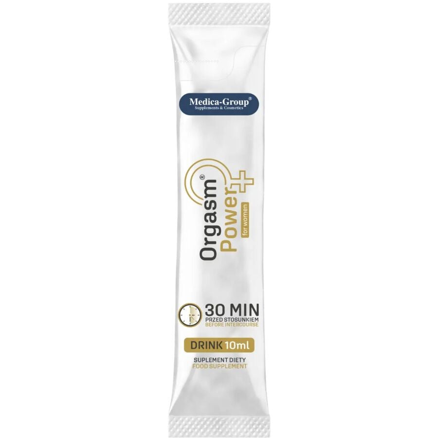 Medica Group - Orgasm Enhancing Drink For Women 10 Ml