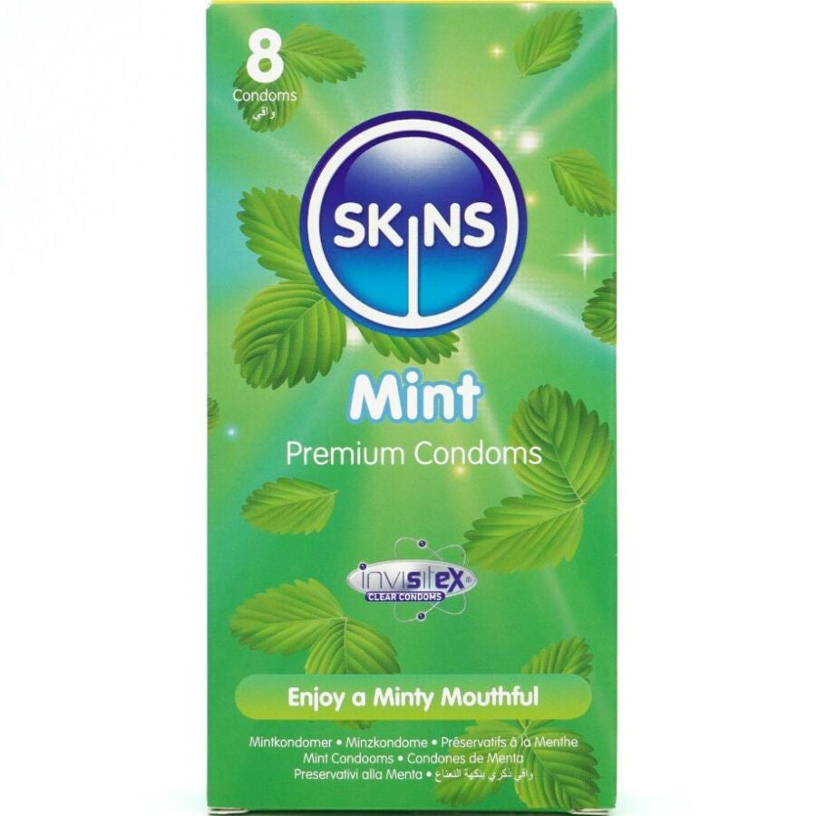 Skins - Premium Condom Pack 8 Pcs