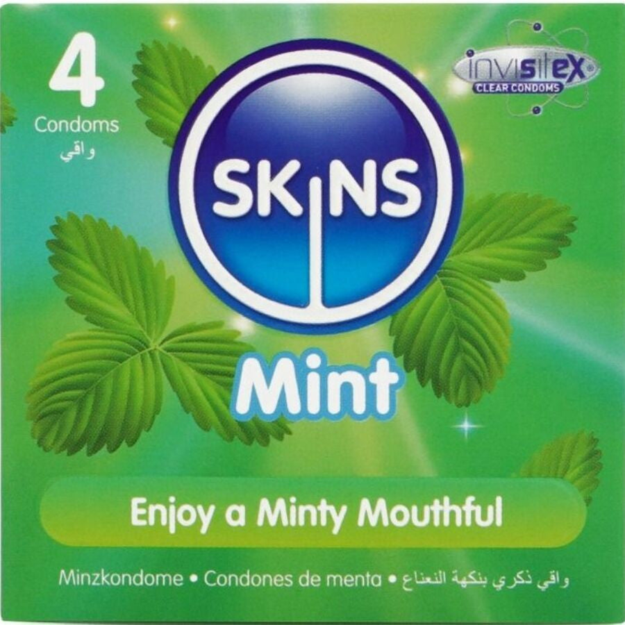 Skins - Premium Condom Pack Of 4