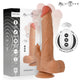 Mr Intense - Remote Control Realistic Penis Vibrator 23 Cm