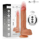 Mr Intense - Lifelike Penis Vibrator With Remote Control 22 Cm