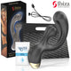 Ibiza – Vibrating And Rotating Stimulation Device