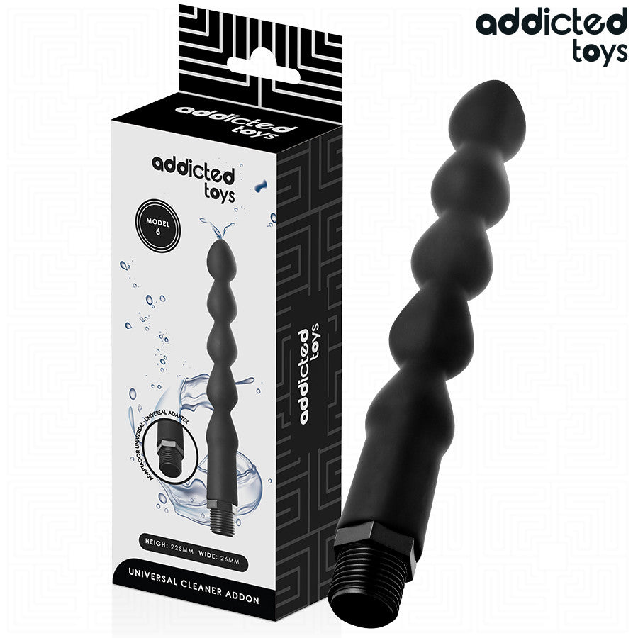 Addicted Toys – Anal Cleaner With Universal Adapter