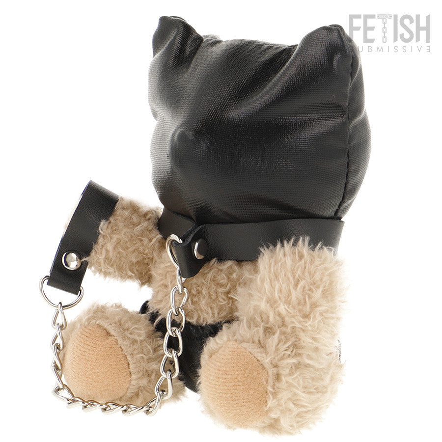 Fetish Submissive - Momo Bdsm Bear Figure 8