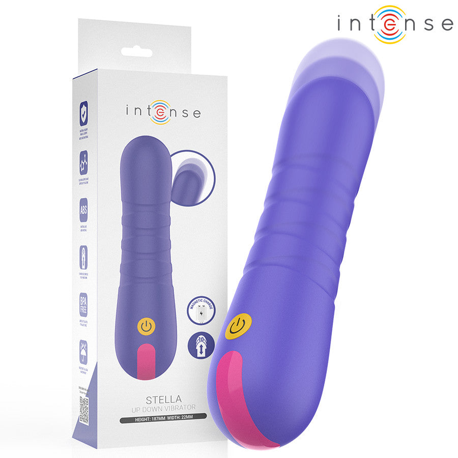 Intense Stella – Adjustable Penetrating Vibrator