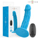 Intense Phoebe – Realistic Waterproof Vibrator With Remote Control