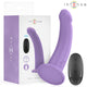 Intense Eddie – 10-vibration Vibrator With Remote Control