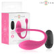 Intense Janice U – Double Stimulation Vibrator With Remote Control