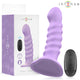 Intense - Brenda Vibrator Size M 10 Vibrations With Remote Control