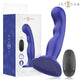 Intense Shorty – Vibrator With Foot And Remote Control
