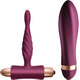 Climaximum - Twisted Vibrator And Beginner Anal Plug