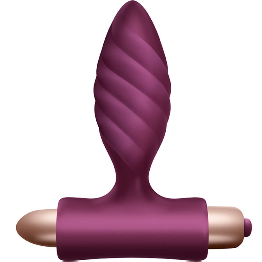 Oryx Anal Dildo With Vibration