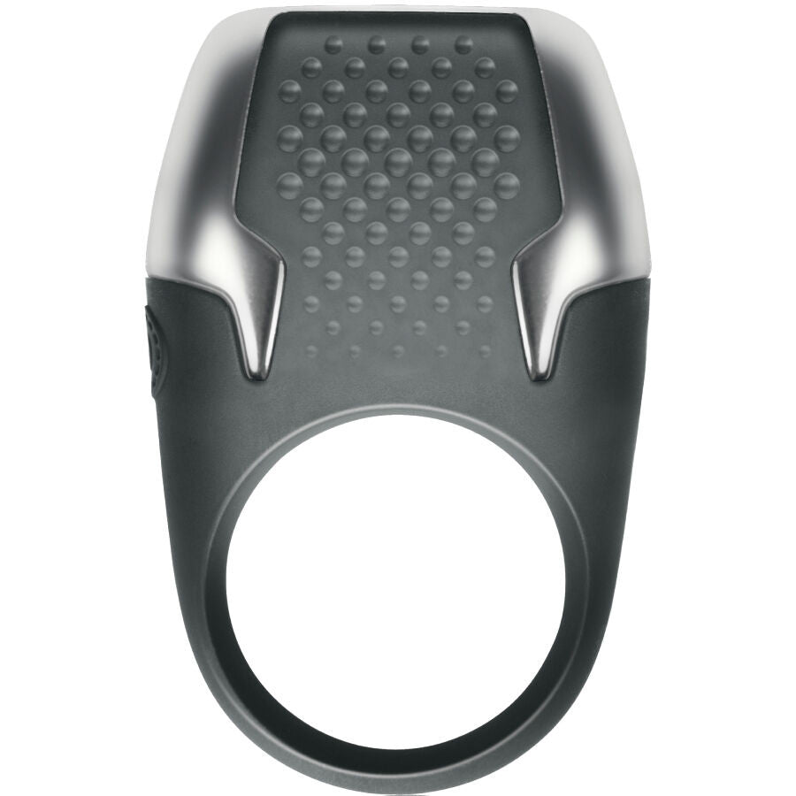 Climaximum Tyro – Vibrating Penis Ring With Led Lighting