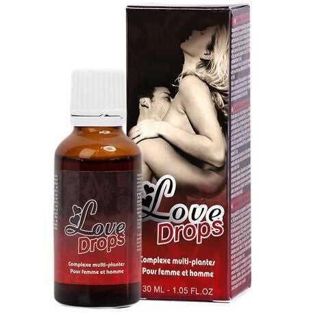 Ruf - Stimulating Love Drops 30ml