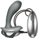 Toulz Prostate Vibrator With Wireless Remote Control 10 Modes Waterproof Silicone