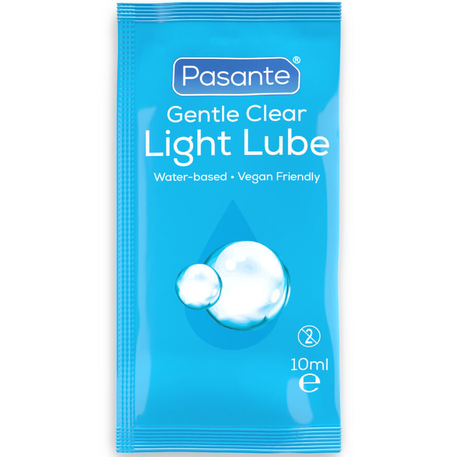 Pasante – Water-based Lubricant 10 Ml
