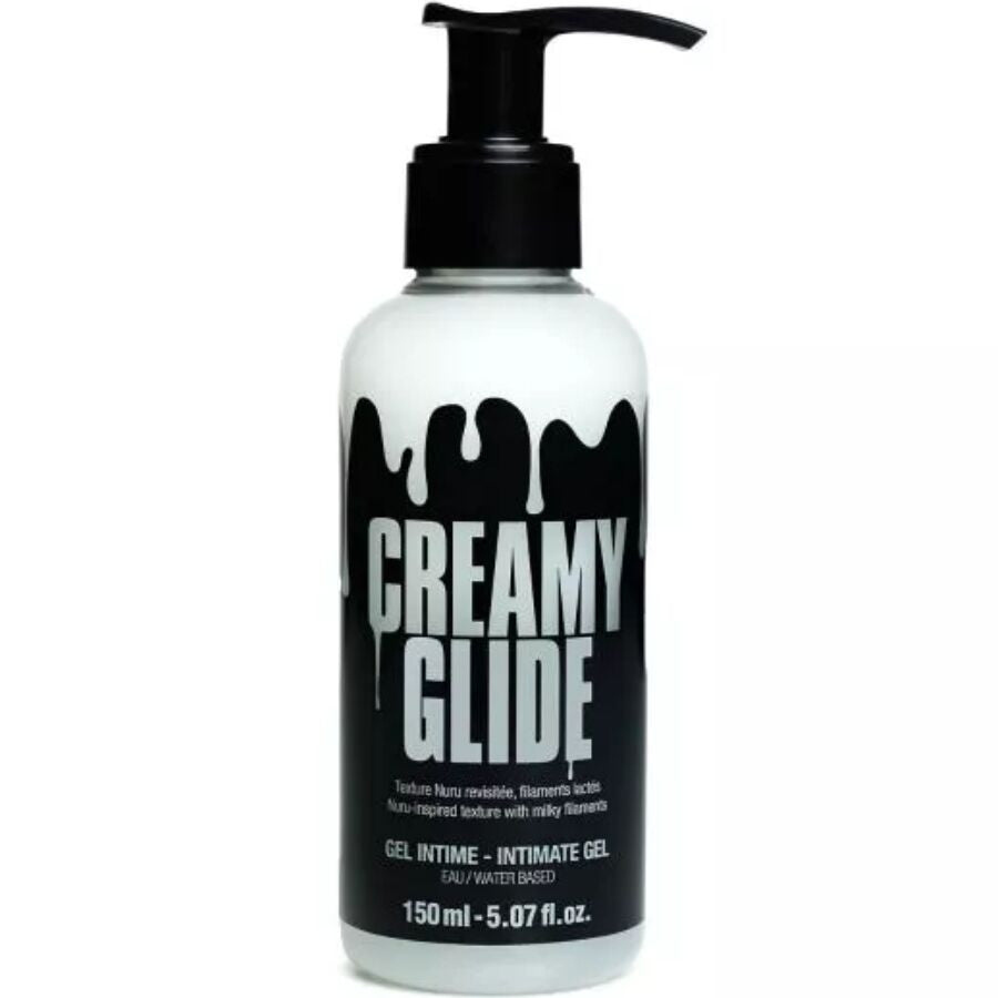 Lubricant Aspect Sperme – Creamy Lubricant 150ml
