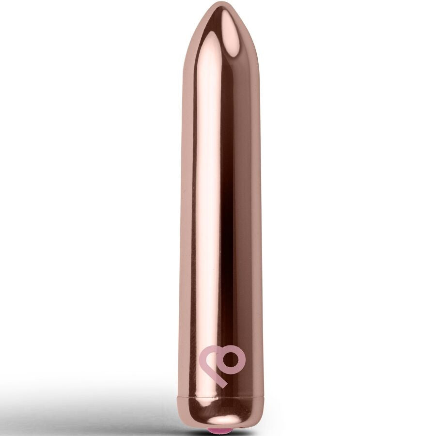 Rocks-off – Rechargeable Vibrating Bullet In Rose Gold