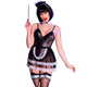 Chilirose - Sensual Maid Costume Premium Quality