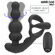 Addicted Toys – Rotating Prostate Vibrator With Remote Control