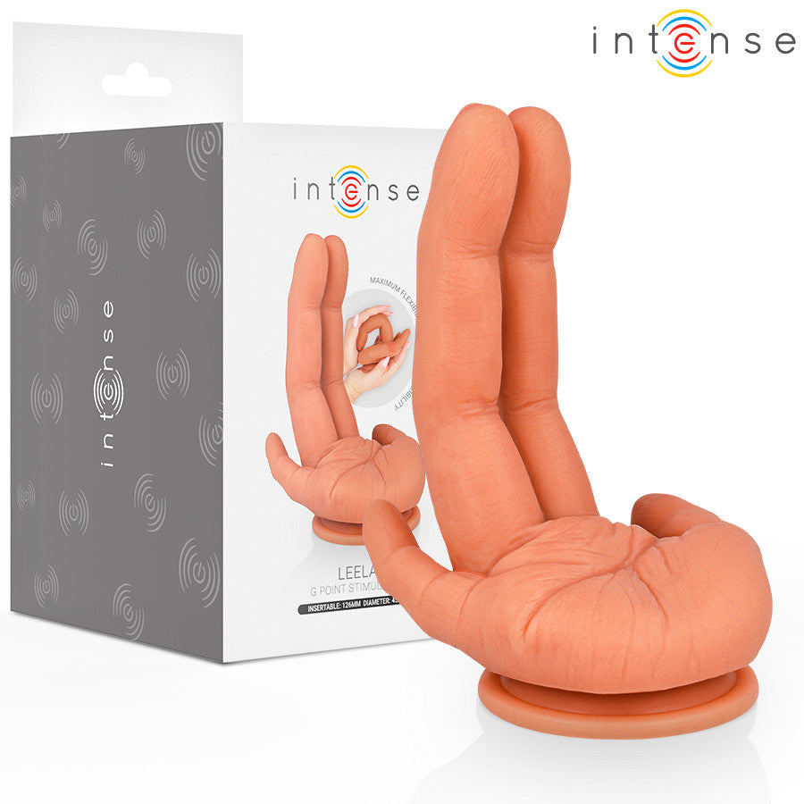 Intense Leela – Flexible G-spot Stimulator 12.6 Cm
