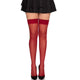 Leg Avenue – Sensual Garter Belt With Red Flowers