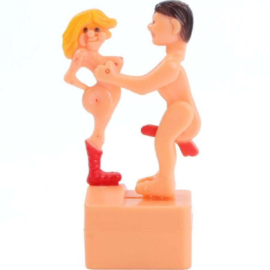 Diablo Picante – Sex Pose Toy Figure Front View