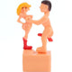 Diablo Picante – Sex Pose Toy Figure Front View