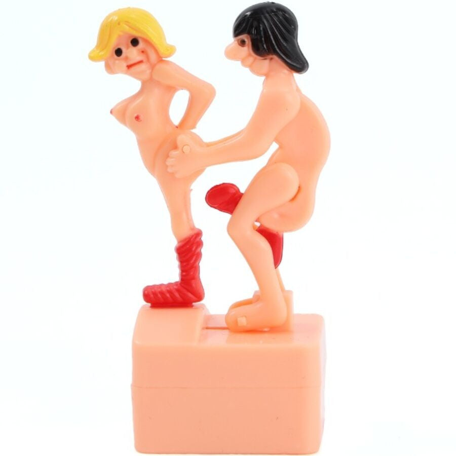 Diablo Picante – Sex Toy Figure From Behind