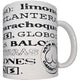 Diablo Picante – Stylish Mug With Sexy Synonyms 370 Ml