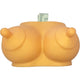 Diablo Picante – Golden Breast-shaped Box