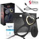 Ibiza - Heart-shaped Couple Vibrator With Remote Control