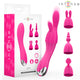 Intense – Premium Vibrator With Interchangeable Heads