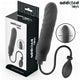 Addicted Toys Inflatable Dildo Adjustable Size P-spot Stimulator Silicone