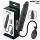 Addicted Toys Inflatable Dildo Adjustable Size P-spot Stimulating Silicone