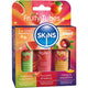 Skins - Fruit Flavored Lubricant Set (melon Strawberry Mango)