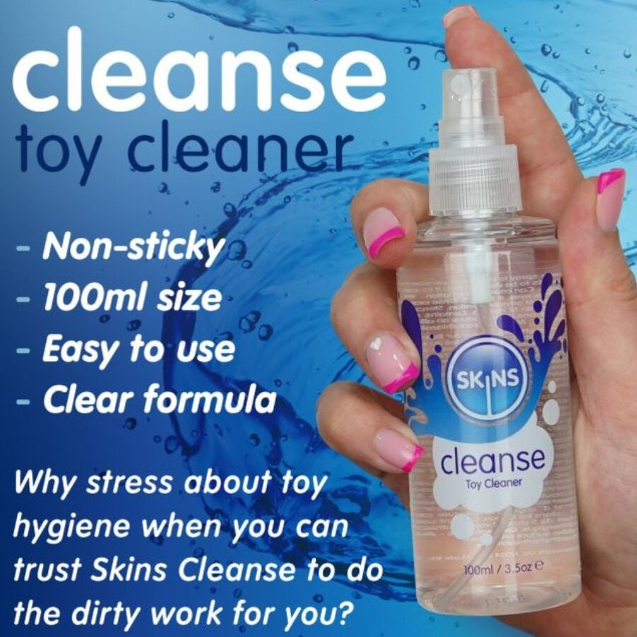 Skins – Premium Toy Cleaner 100 Ml