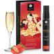 Shunga - Sensual Strawberry-flavored Spray For Oral Pleasure