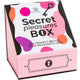 Secret Play – Double Joy Box: Cubes Vibrating Ball Pen